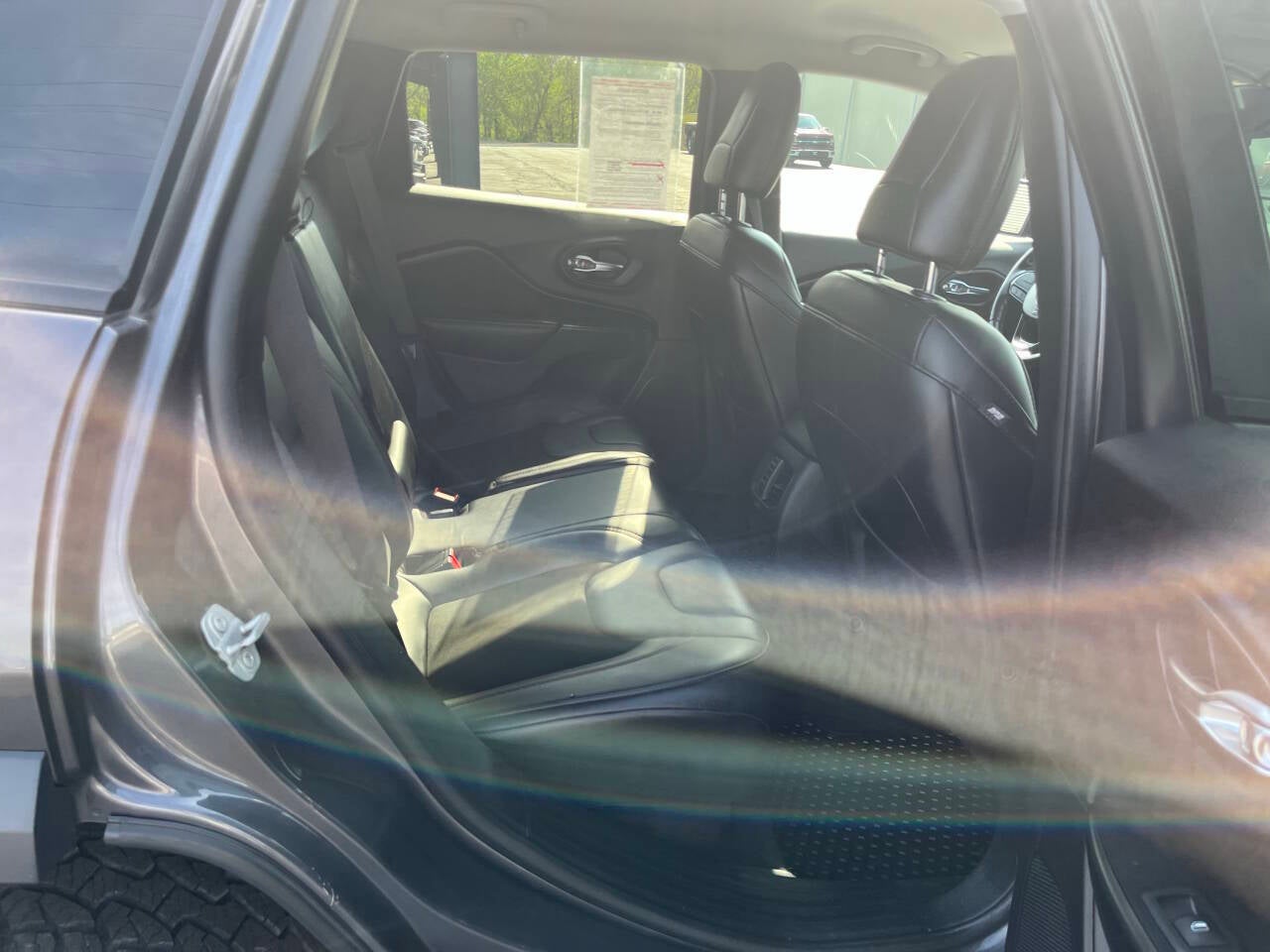 2020 Jeep Cherokee Trailhawk 4x4 4dr SUV