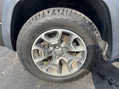 2020 Jeep Cherokee Trailhawk 4x4 4dr SUV