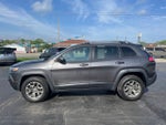 2020 Jeep Cherokee Trailhawk 4x4 4dr SUV