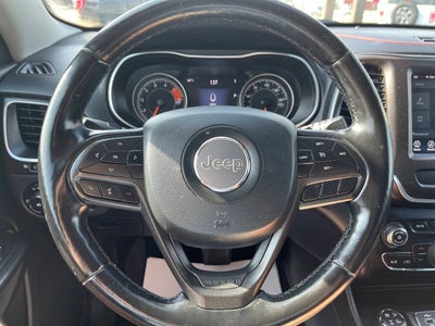 2020 Jeep Cherokee Trailhawk 4x4 4dr SUV