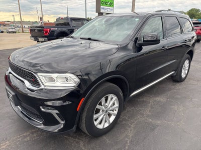 2021 Dodge Durango SXT Plus AWD 4dr SUV