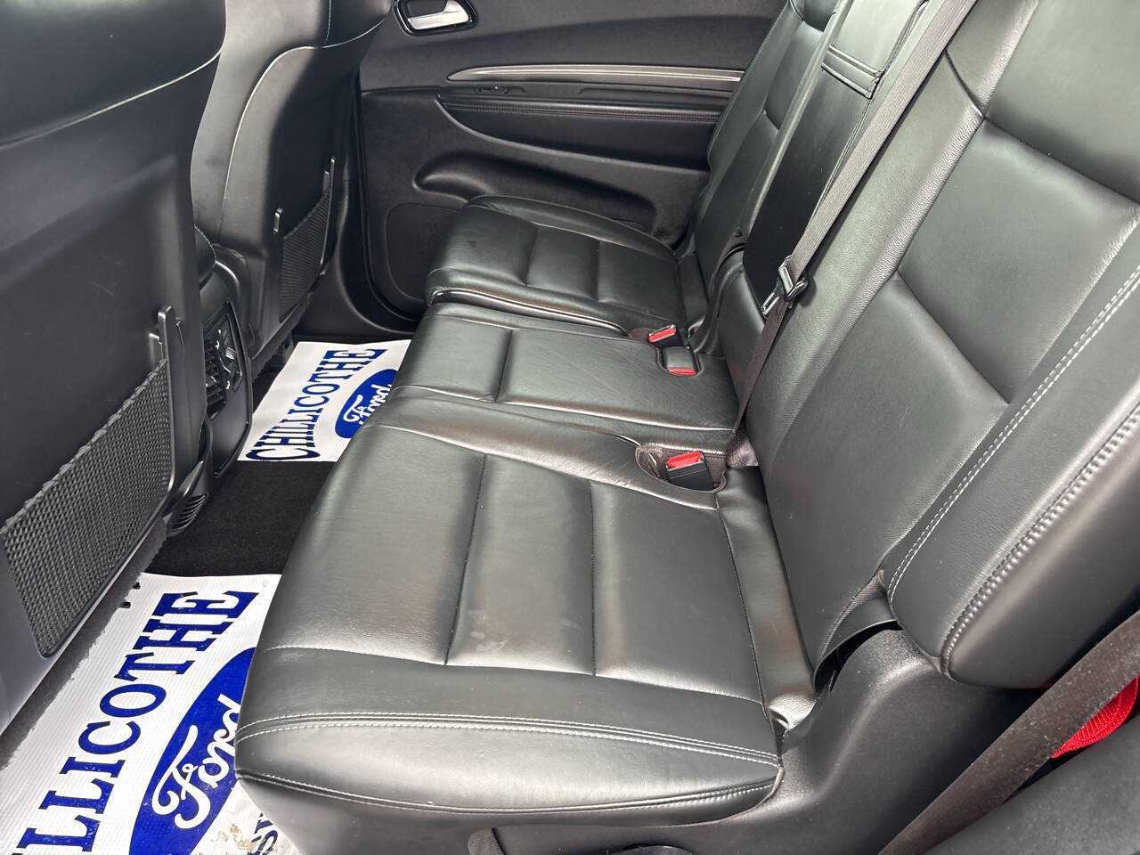 2021 Dodge Durango SXT Plus AWD 4dr SUV