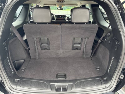 2021 Dodge Durango SXT Plus AWD 4dr SUV