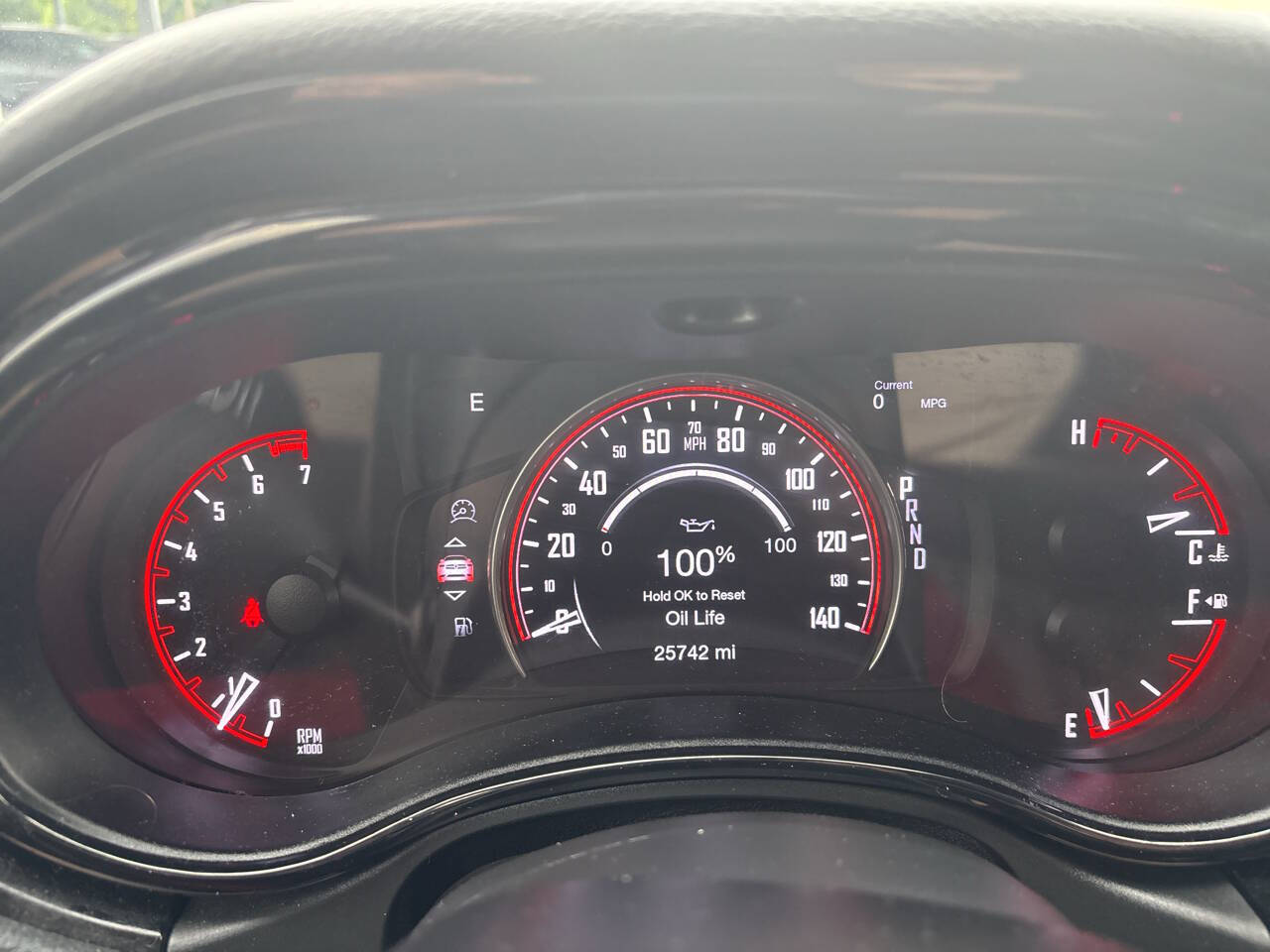 2021 Dodge Durango SXT Plus AWD 4dr SUV