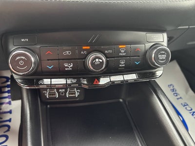 2021 Dodge Durango SXT Plus AWD 4dr SUV