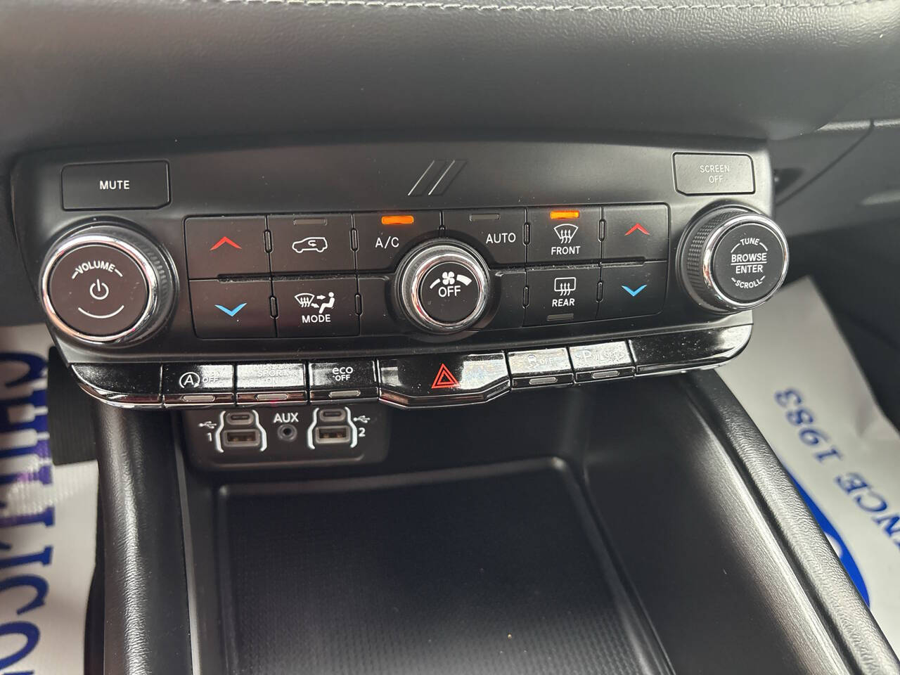 2021 Dodge Durango SXT Plus AWD 4dr SUV