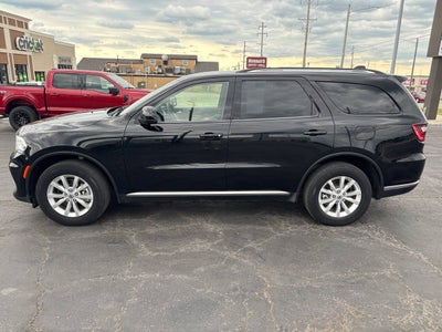 2021 Dodge Durango SXT Plus AWD 4dr SUV