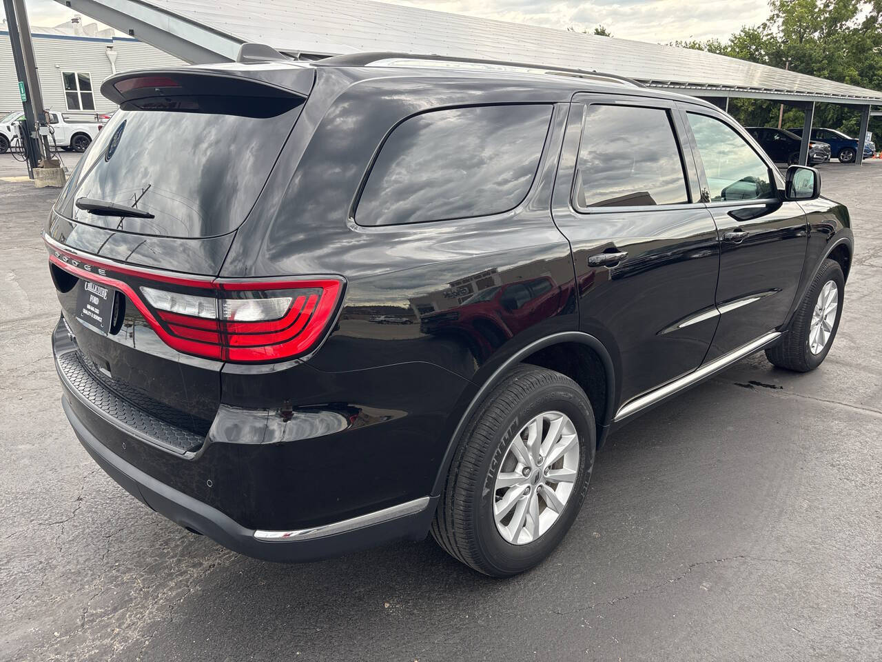 2021 Dodge Durango SXT Plus AWD 4dr SUV