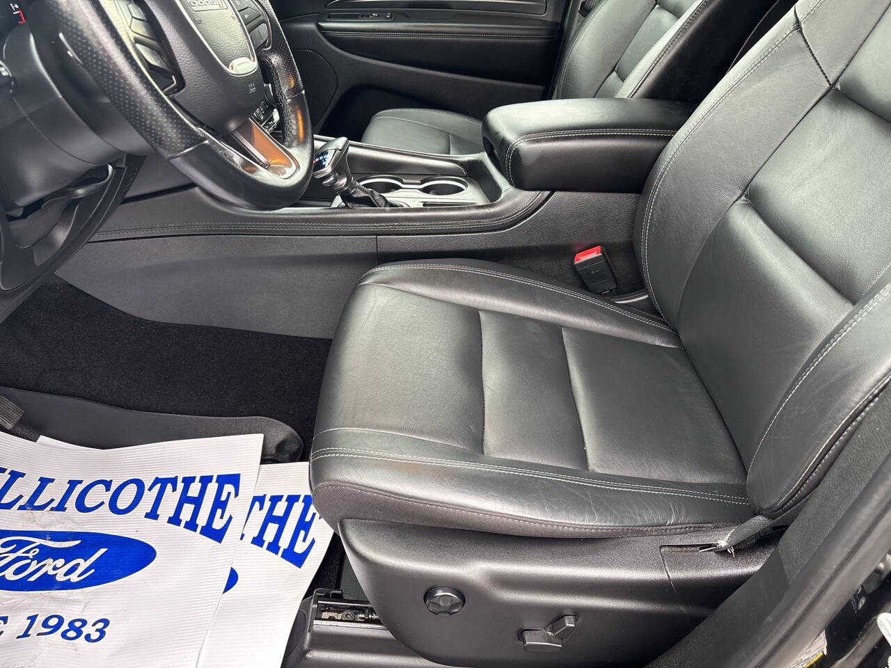 2021 Dodge Durango SXT Plus AWD 4dr SUV