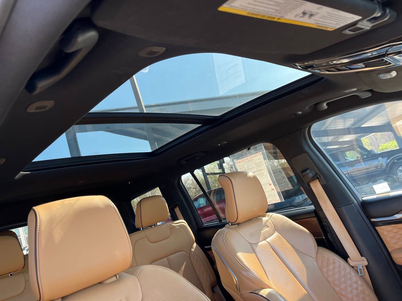 2022 Jeep Grand Cherokee L Summit 4x4 4dr SUV