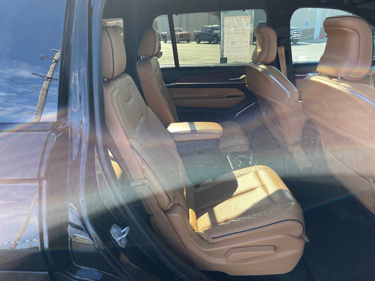 2022 Jeep Grand Cherokee L Summit 4x4 4dr SUV