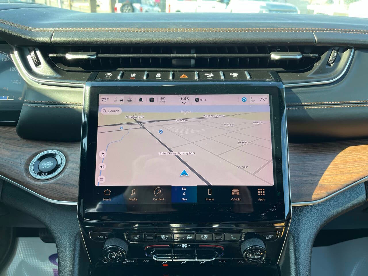 2022 Jeep Grand Cherokee L Summit 4x4 4dr SUV