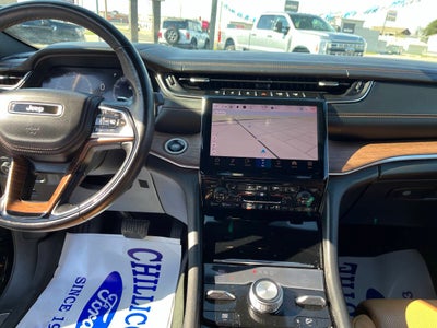 2022 Jeep Grand Cherokee L Summit 4x4 4dr SUV