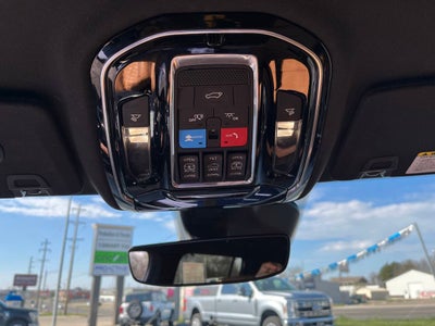 2022 Jeep Grand Cherokee L Summit 4x4 4dr SUV