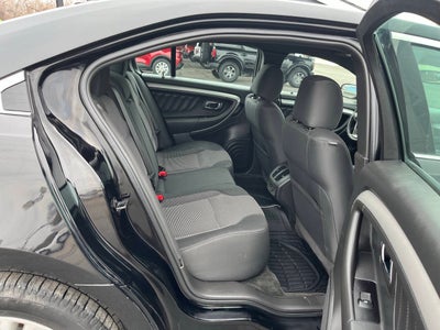 2018 Ford Taurus SEL 4dr Sedan