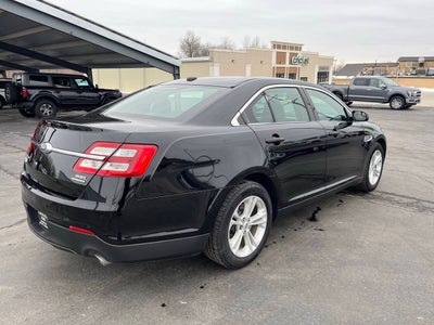 2018 Ford Taurus SEL 4dr Sedan