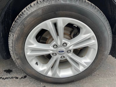 2018 Ford Taurus SEL 4dr Sedan