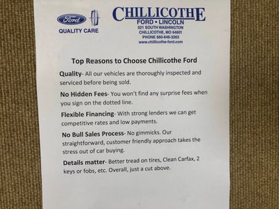 2018 Ford Taurus SEL 4dr Sedan