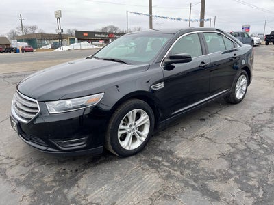 2018 Ford Taurus SEL 4dr Sedan