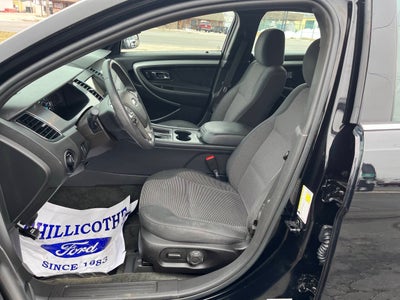 2018 Ford Taurus SEL 4dr Sedan