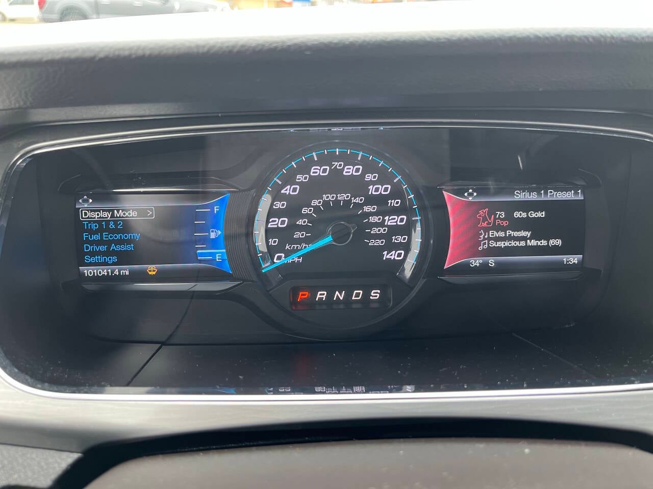 2018 Ford Taurus SEL 4dr Sedan