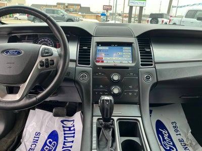 2018 Ford Taurus SEL 4dr Sedan