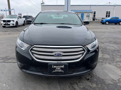 2018 Ford Taurus SEL 4dr Sedan