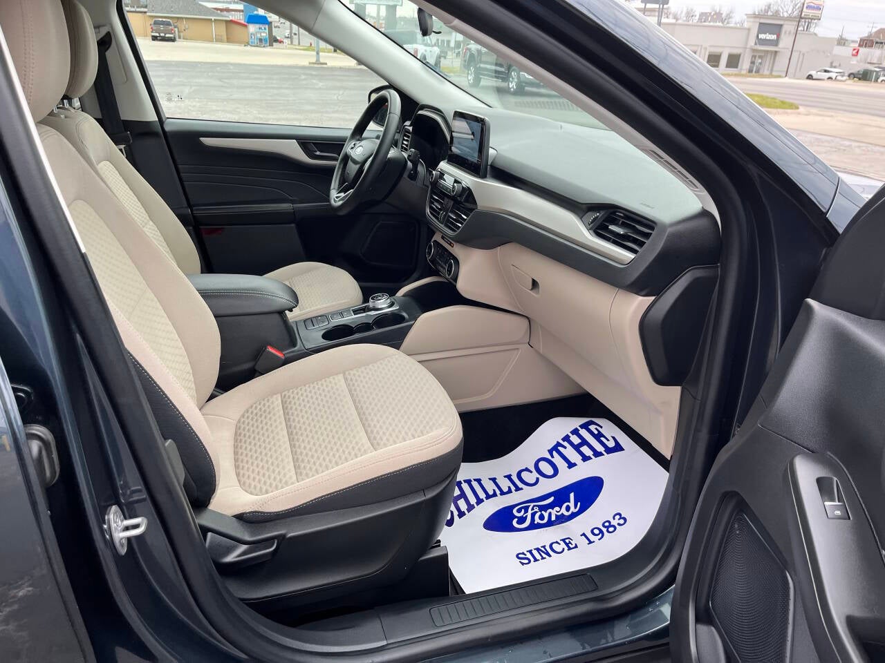 2022 Ford Escape SE 4dr SUV