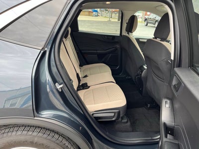 2022 Ford Escape SE 4dr SUV