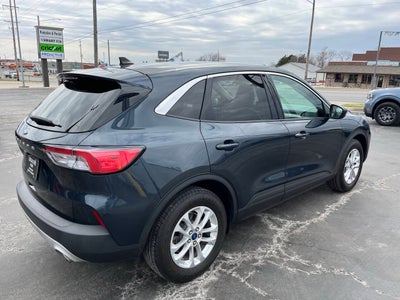 2022 Ford Escape SE 4dr SUV