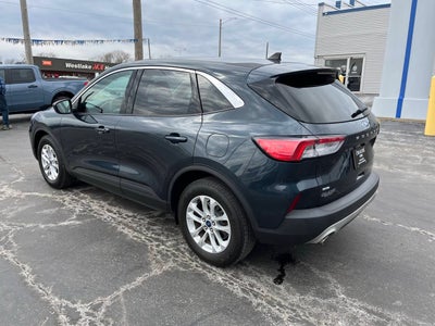 2022 Ford Escape SE 4dr SUV