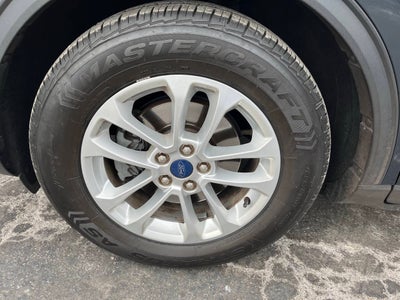 2022 Ford Escape SE 4dr SUV