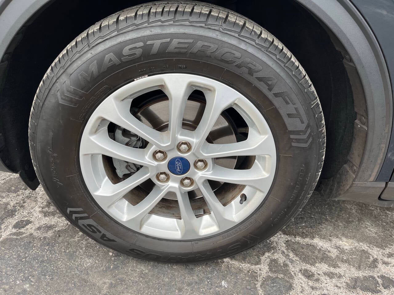 2022 Ford Escape SE 4dr SUV