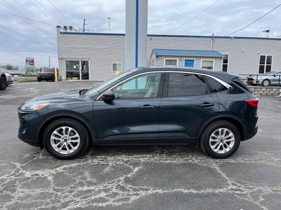 2022 Ford Escape SE 4dr SUV