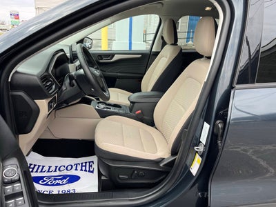 2022 Ford Escape SE 4dr SUV