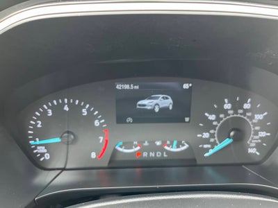 2022 Ford Escape SE 4dr SUV