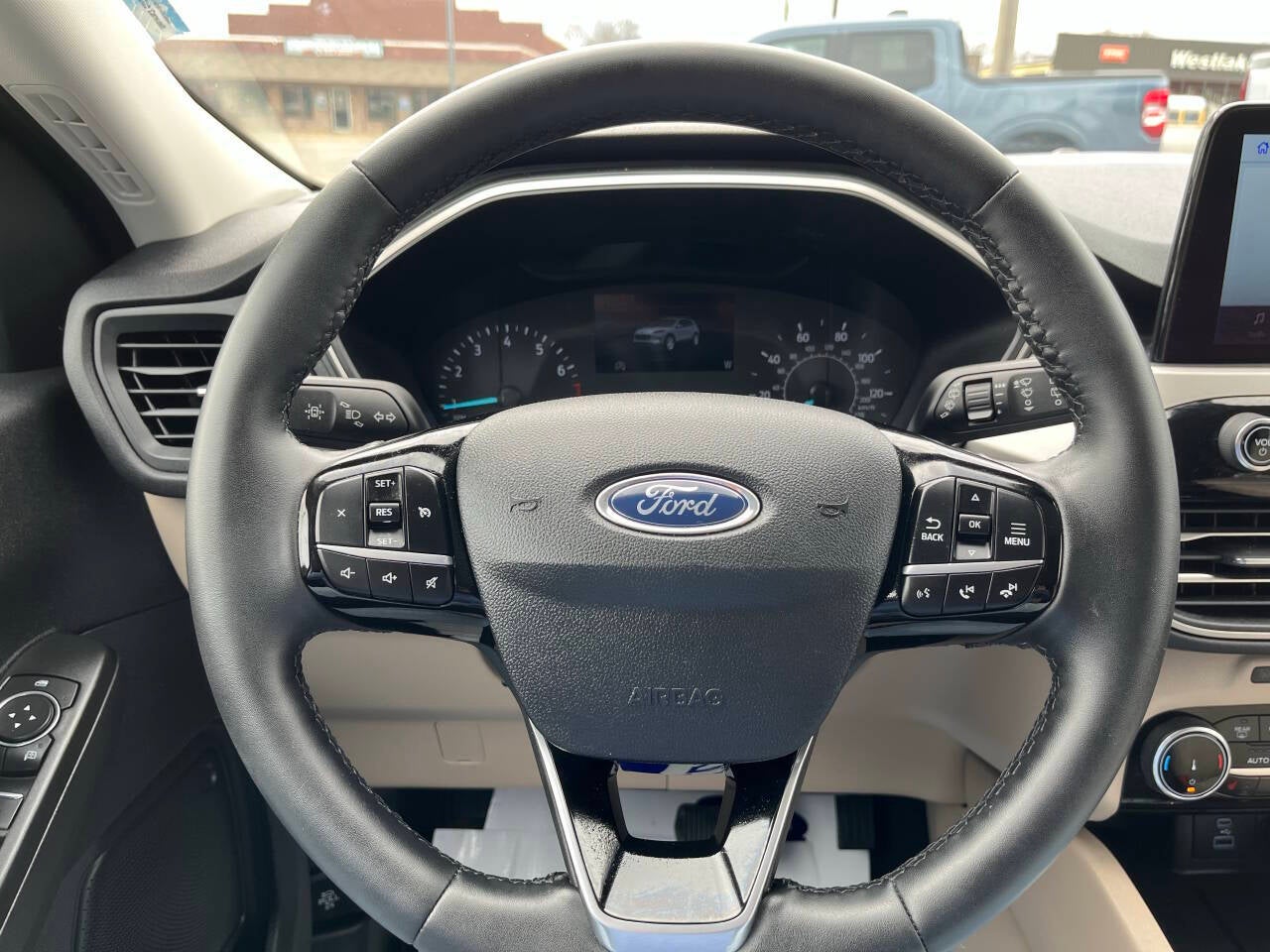 2022 Ford Escape SE 4dr SUV