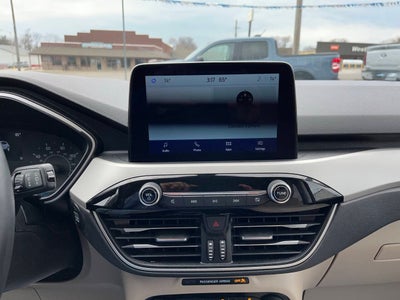 2022 Ford Escape SE 4dr SUV