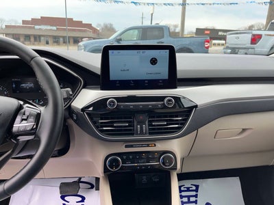 2022 Ford Escape SE 4dr SUV