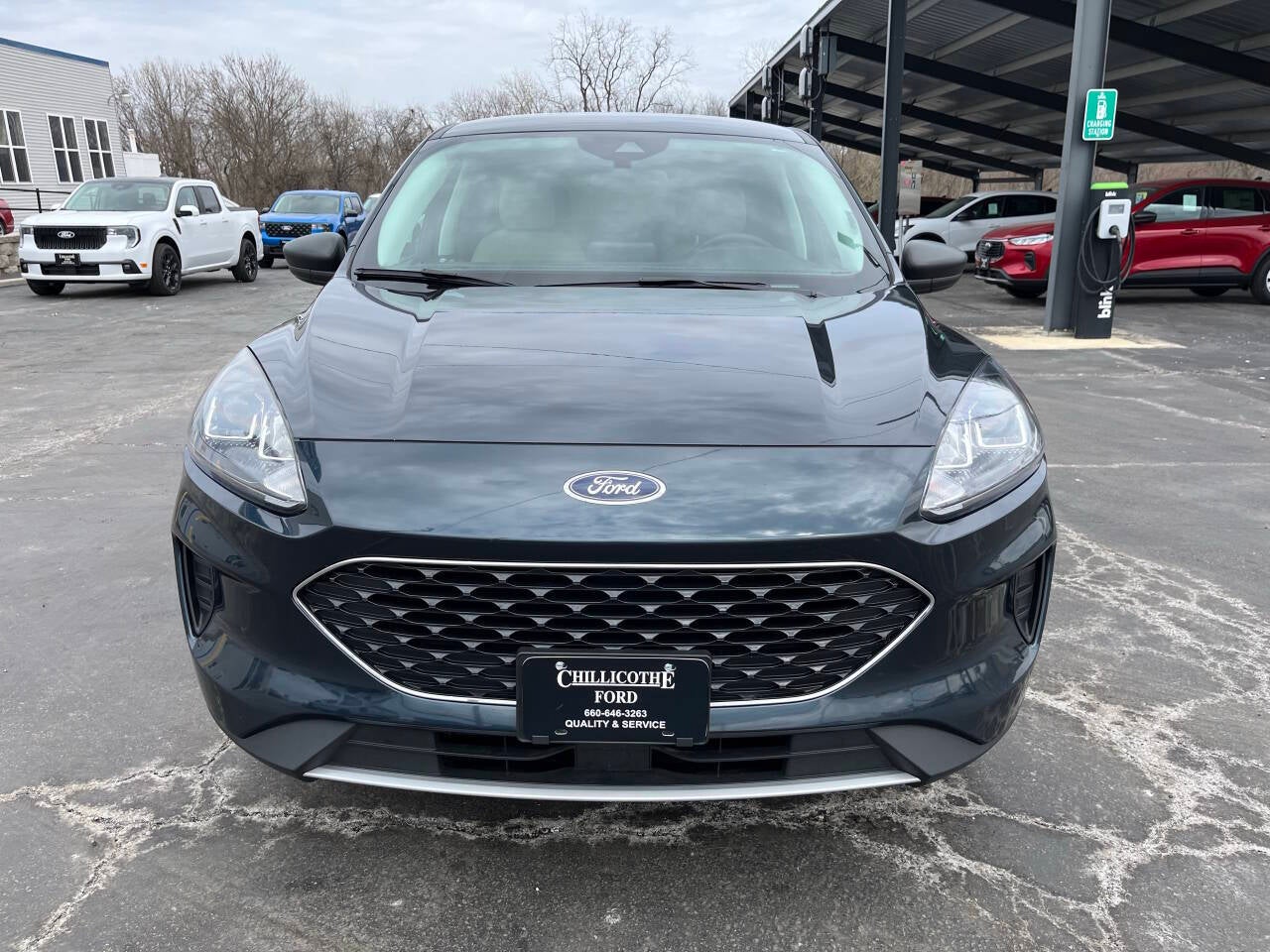 2022 Ford Escape SE 4dr SUV