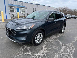 2022 Ford Escape SE 4dr SUV