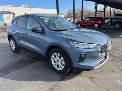 2025 Ford Escape Active 4dr SUV