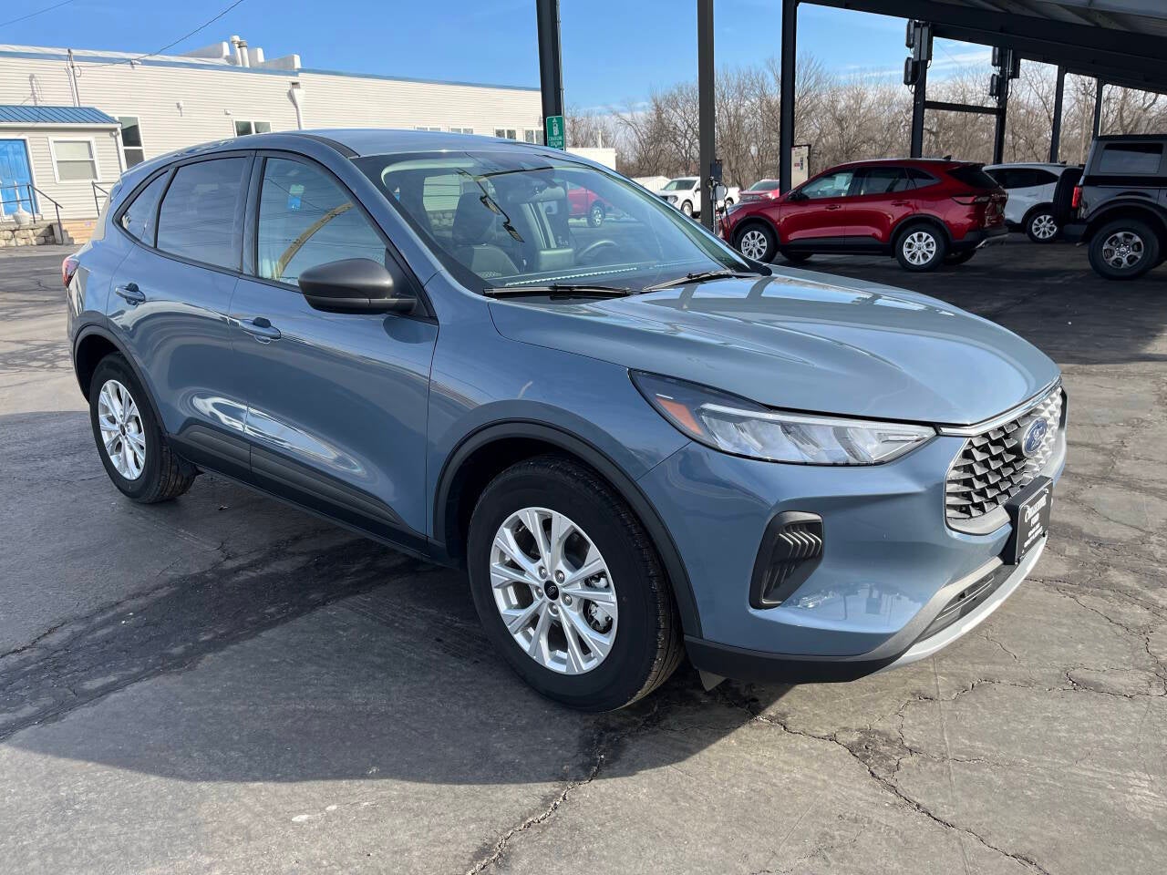 2025 Ford Escape Active 4dr SUV