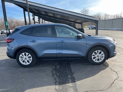 2025 Ford Escape Active 4dr SUV