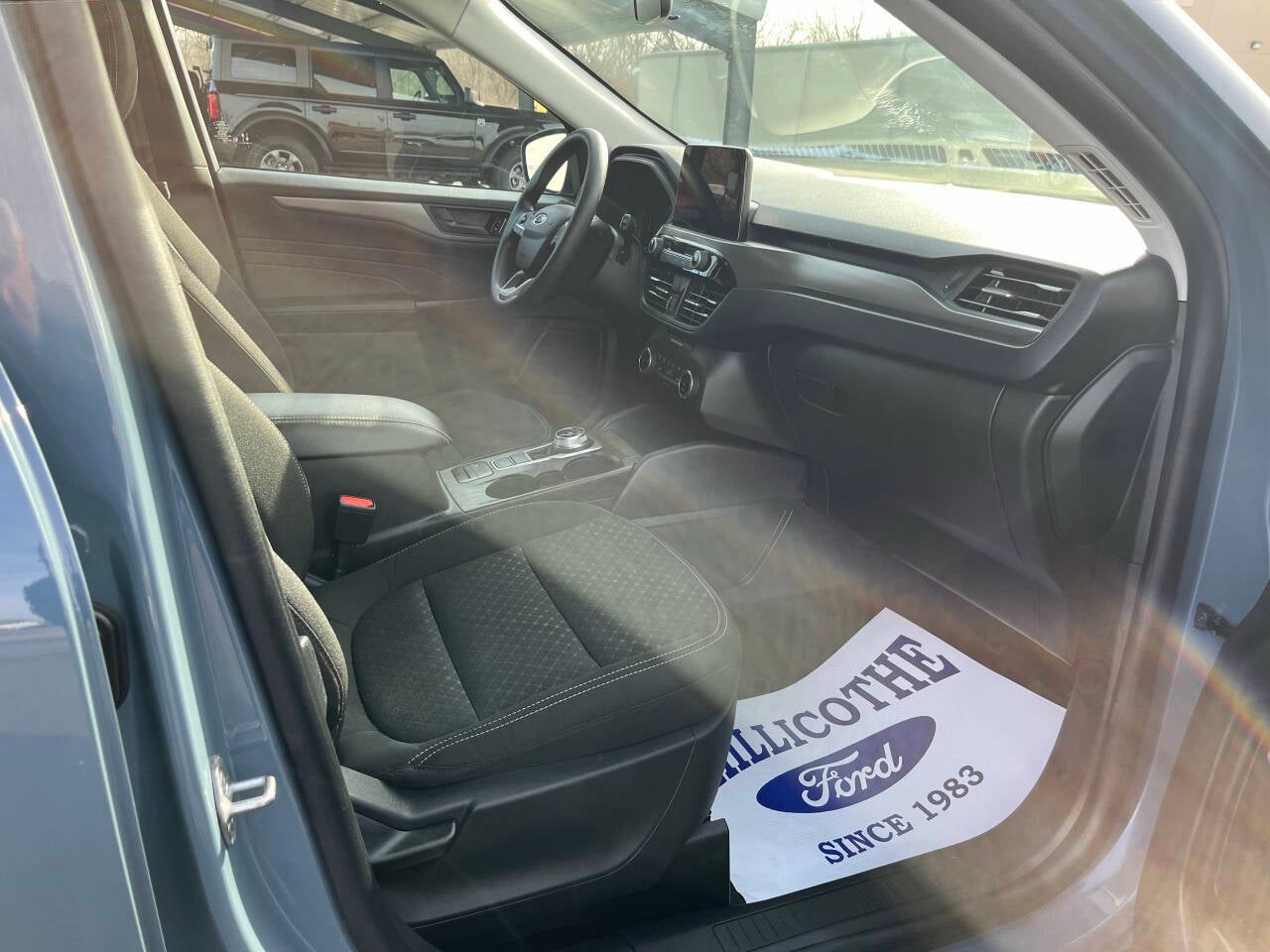 2025 Ford Escape Active 4dr SUV