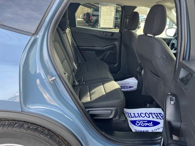 2025 Ford Escape Active 4dr SUV
