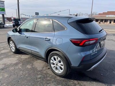 2025 Ford Escape Active 4dr SUV