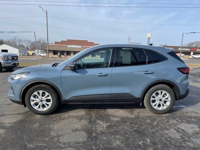 2025 Ford Escape Active 4dr SUV