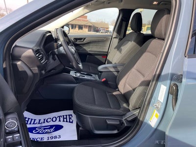 2025 Ford Escape Active 4dr SUV