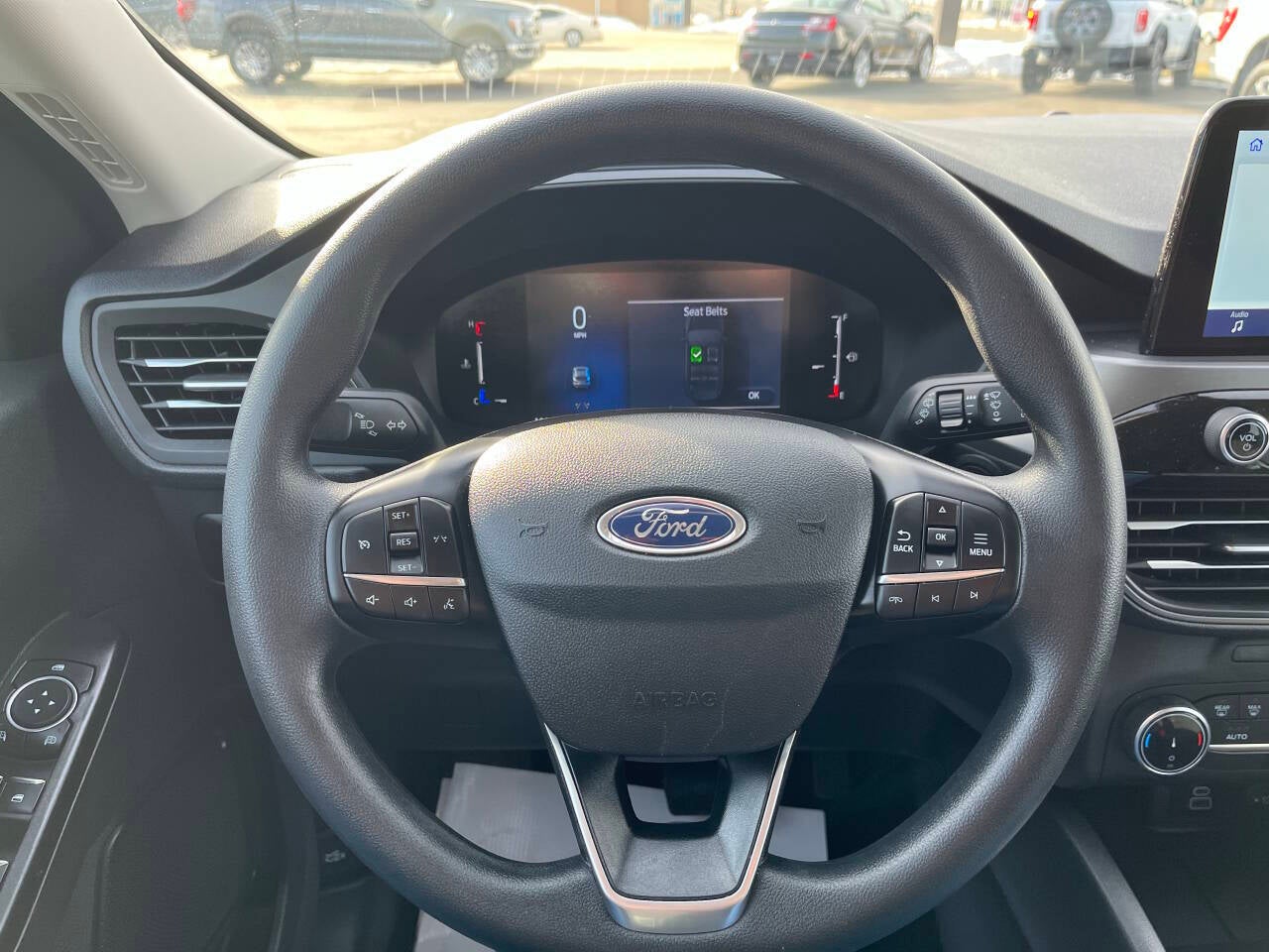 2025 Ford Escape Active 4dr SUV